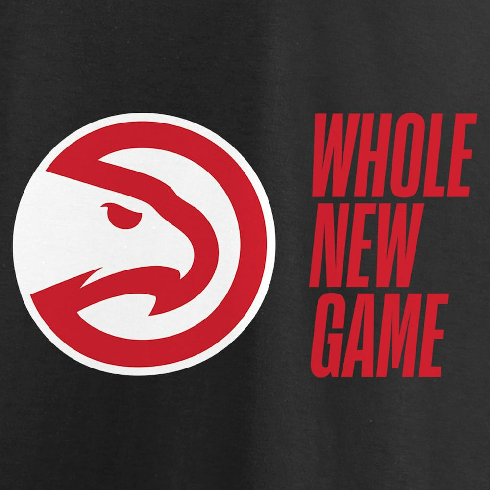 NBA Atlanta Hawks Whole New Game Team T-Shirt