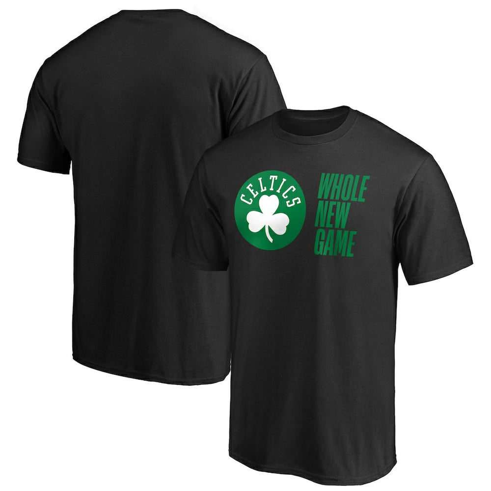 NBA Boston Celtics Whole New Game Team T-Shirt