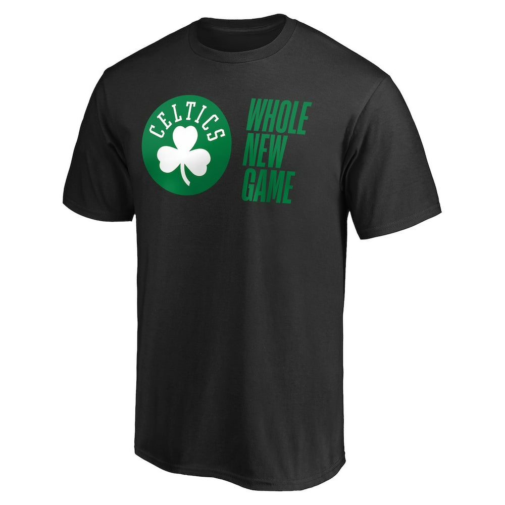 NBA Boston Celtics Whole New Game Team T-Shirt