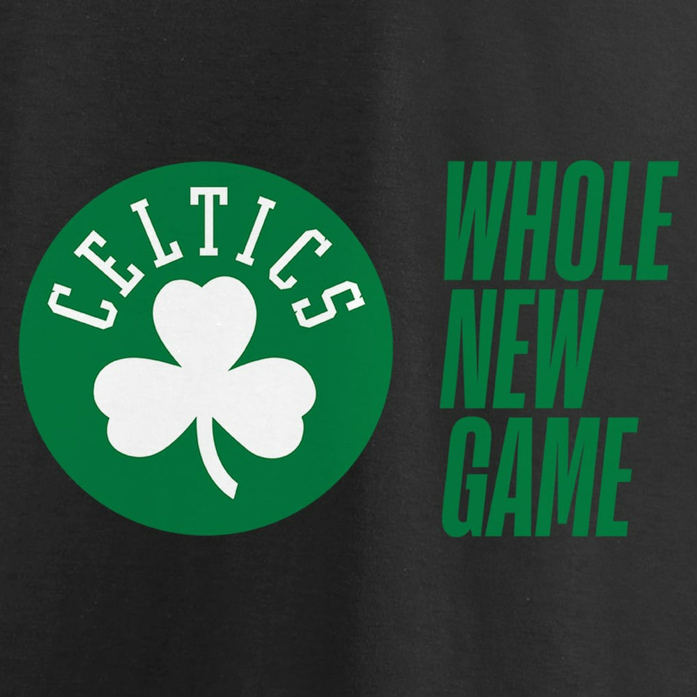 NBA Boston Celtics Whole New Game Team T-Shirt