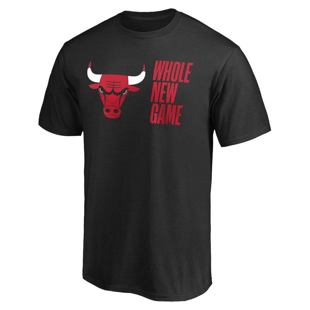 NBA Chicago Bulls Whole New Game Team T-Shirt sale