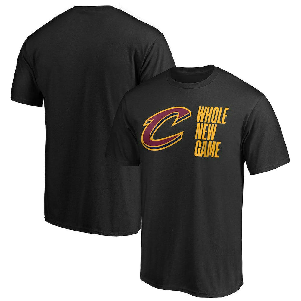 NBA Cleveland Cavaliers Whole New Game Team T-Shirt sale