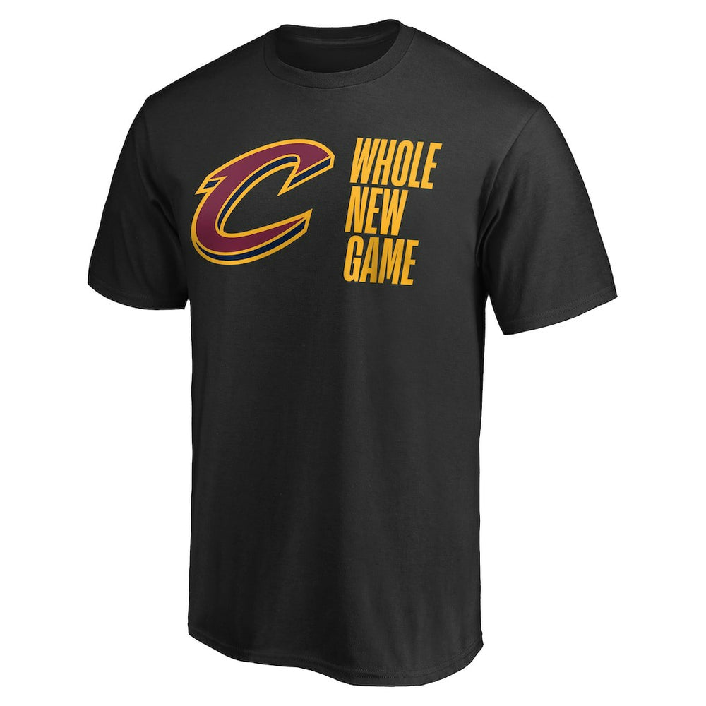 NBA Cleveland Cavaliers Whole New Game Team T-Shirt sale
