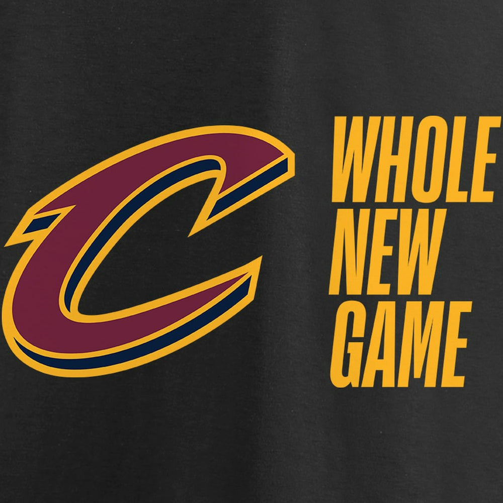 NBA Cleveland Cavaliers Whole New Game Team T-Shirt sale