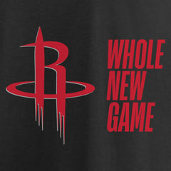 NBA Houston Rockets Whole New Game Team T-Shirt