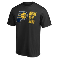 NBA Indiana Pacers Whole New Game Team T-Shirt
