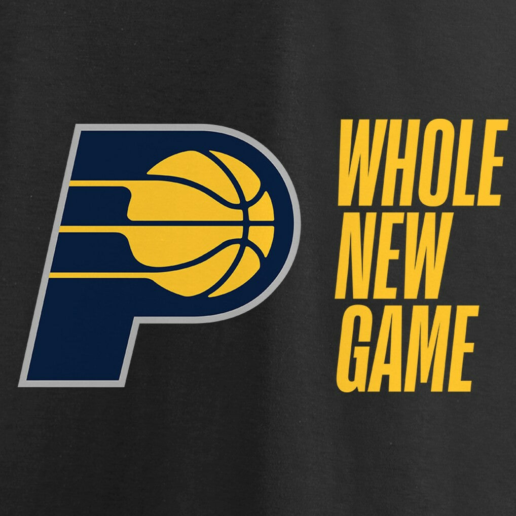 NBA Indiana Pacers Whole New Game Team T-Shirt