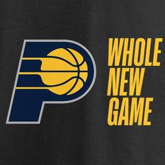 NBA Indiana Pacers Whole New Game Team T-Shirt
