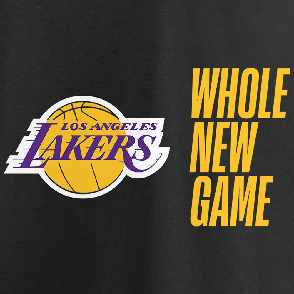 NBA Los Angeles Lakers Whole New Game Team T-Shirt