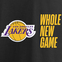 NBA Los Angeles Lakers Whole New Game Team T-Shirt