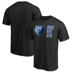 NBA Memphis Grizzlies Whole New Game Team T-Shirt