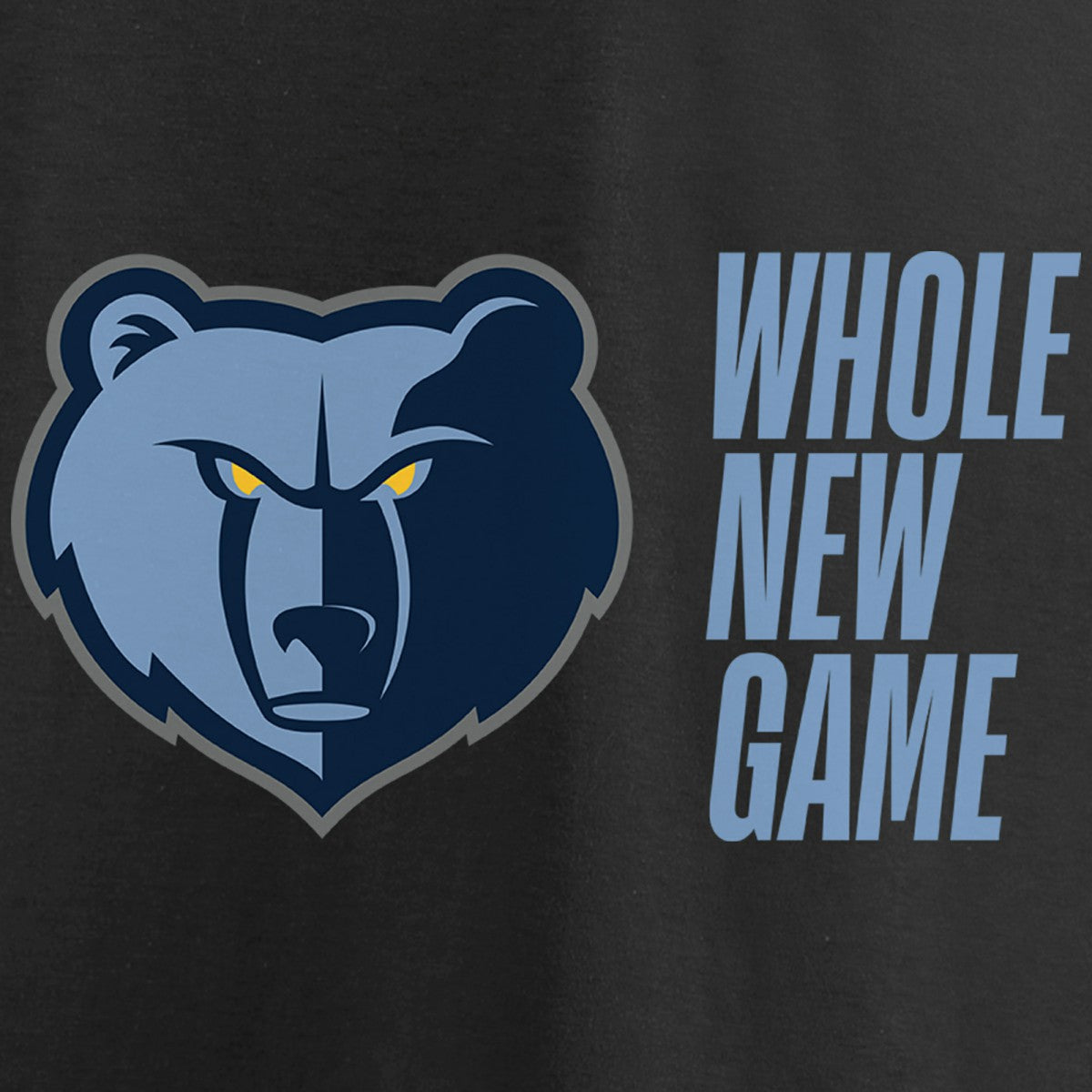 NBA Memphis Grizzlies Whole New Game Team T-Shirt