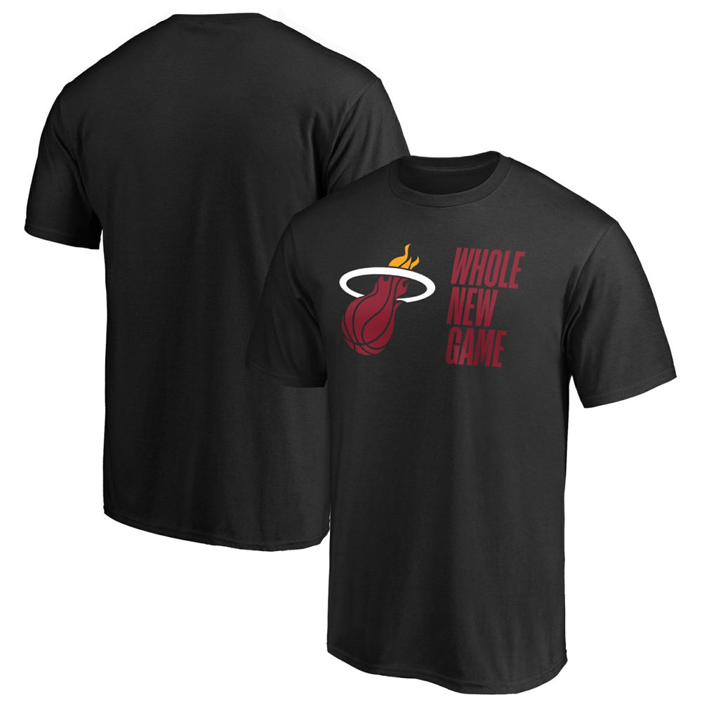 NBA Miami Heat Whole New Game Team T-Shirt