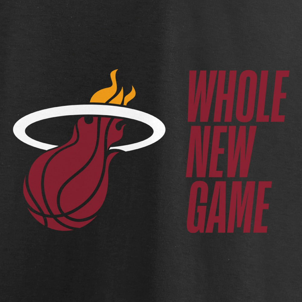 NBA Miami Heat Whole New Game Team T-Shirt