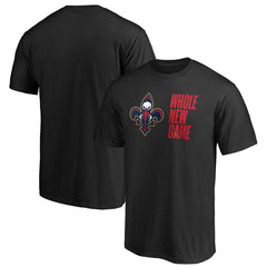 NBA New Orleans Pelicans Whole New Game Team T-Shirt