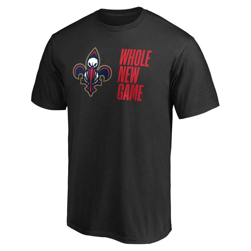 NBA New Orleans Pelicans Whole New Game Team T-Shirt