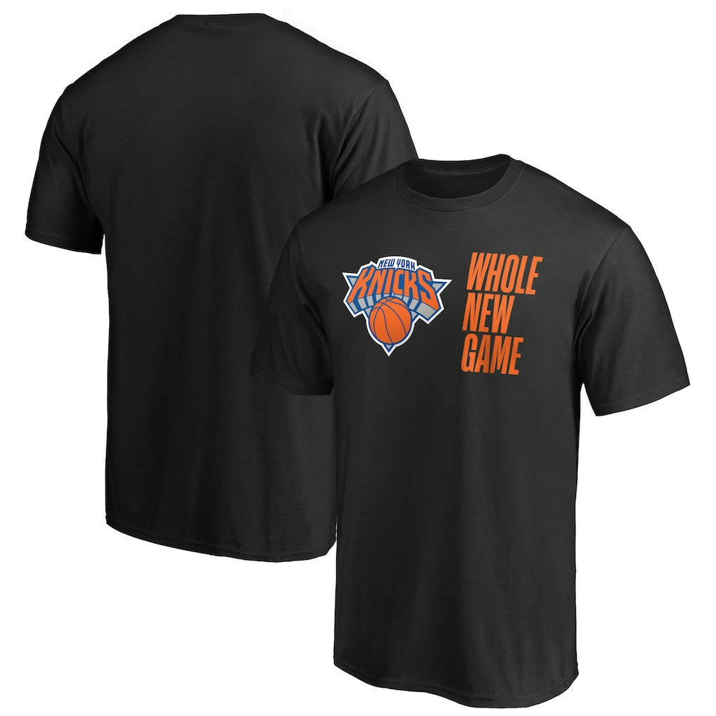NBA New York Knicks Whole New Game Team T-Shirt