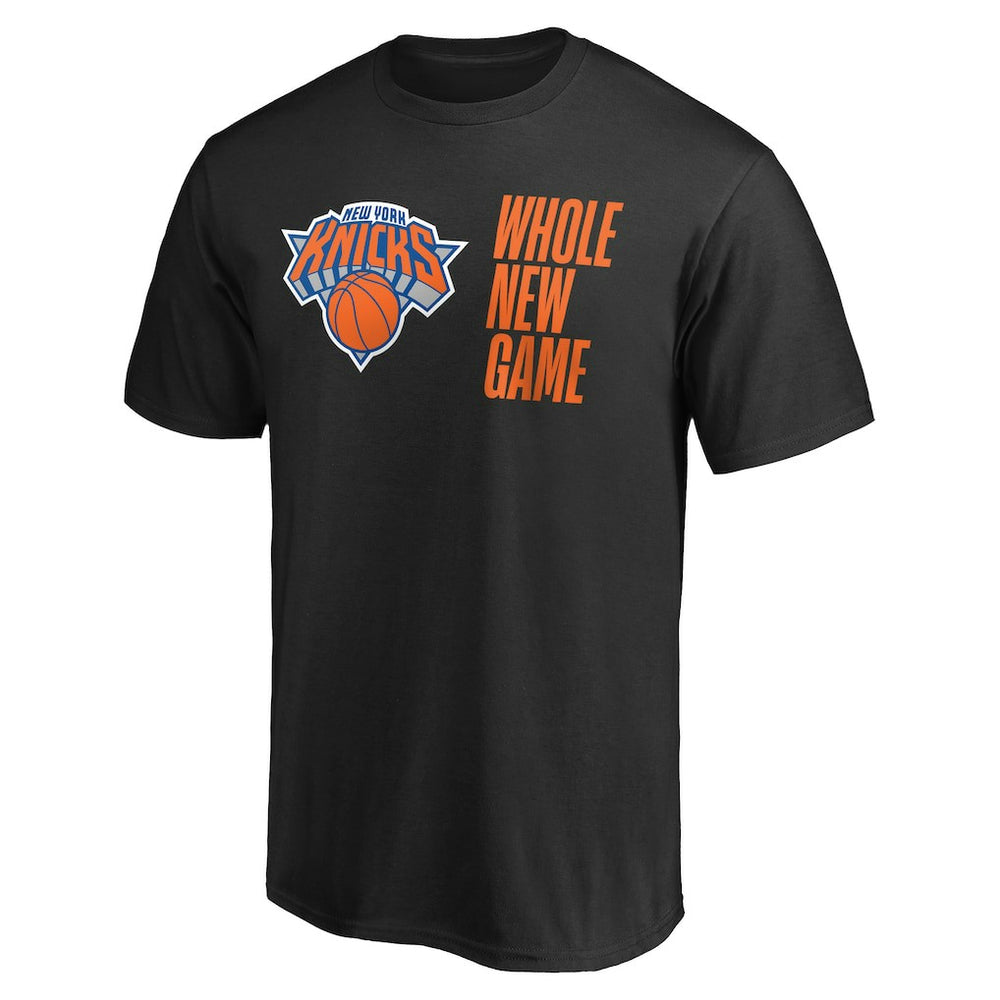 NBA New York Knicks Whole New Game Team T-Shirt
