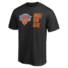 NBA New York Knicks Whole New Game Team T-Shirt