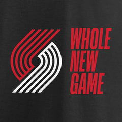 NBA Portland Trail Blazers Whole New Game Team T-Shirt