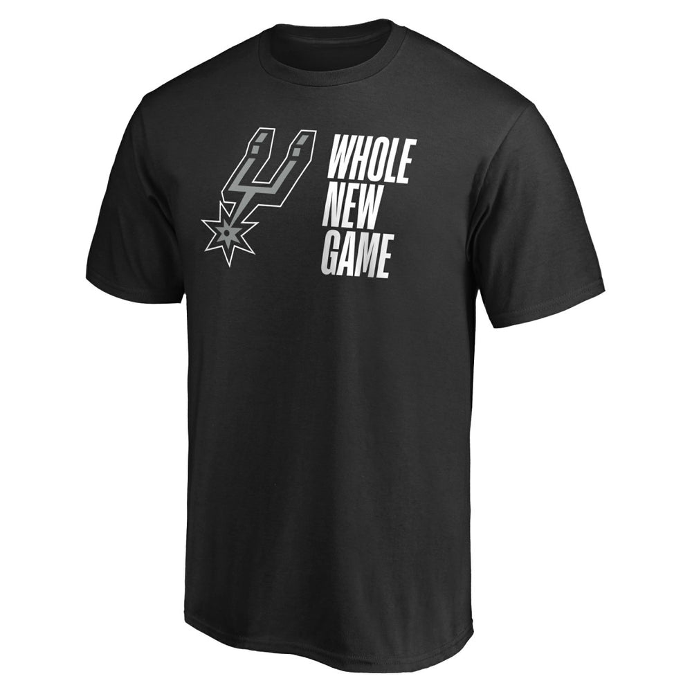 NBA San Antonio Spurs Whole New Game Team T-Shirt