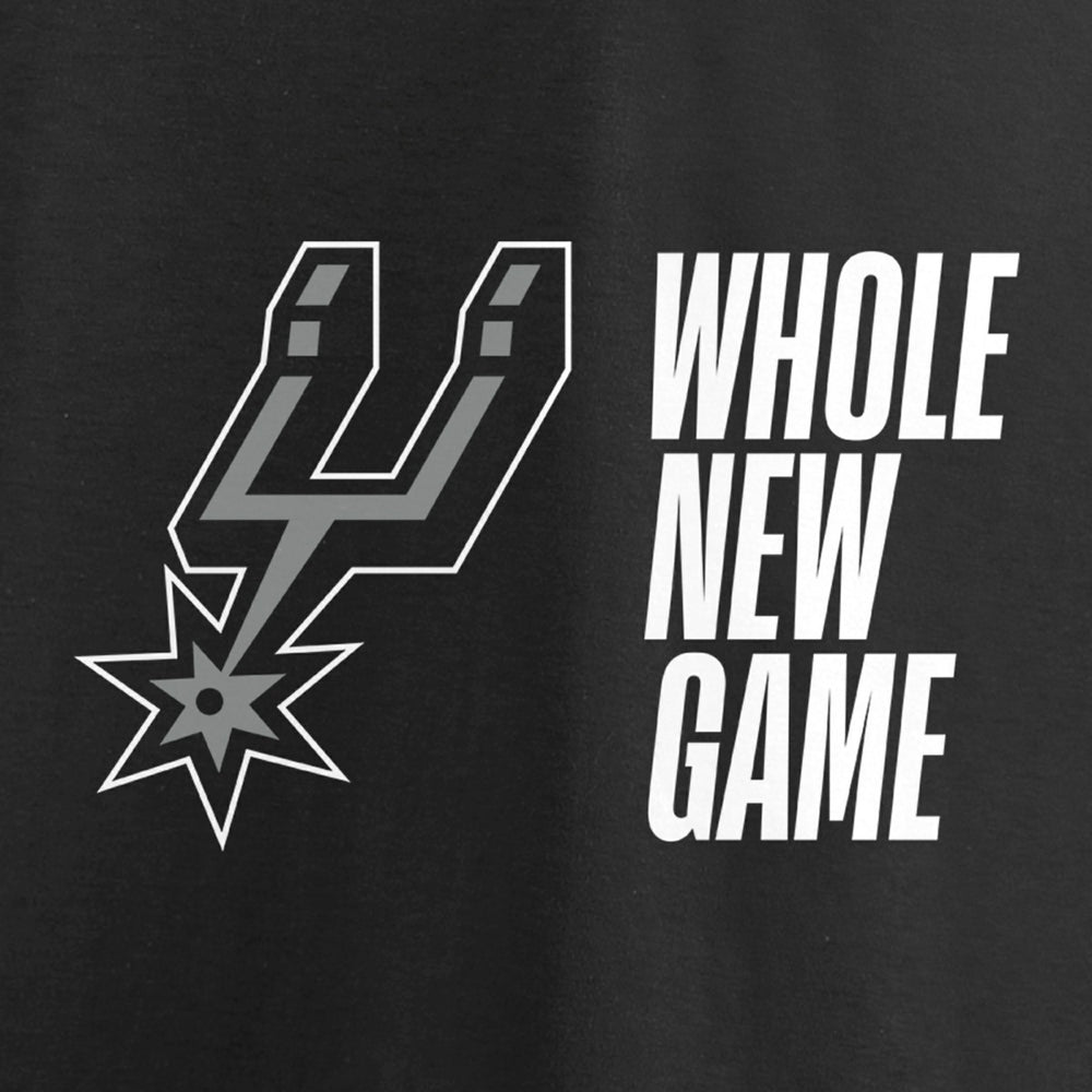 NBA San Antonio Spurs Whole New Game Team T-Shirt