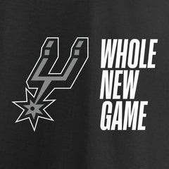 NBA San Antonio Spurs Whole New Game Team T-Shirt