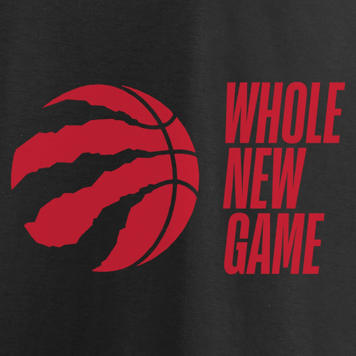 NBA Toronto Raptors Whole New Game Team T-Shirt