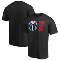 NBA Washington Wizards Whole New Game Team T-Shirt