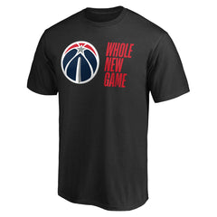 NBA Washington Wizards Whole New Game Team T-Shirt