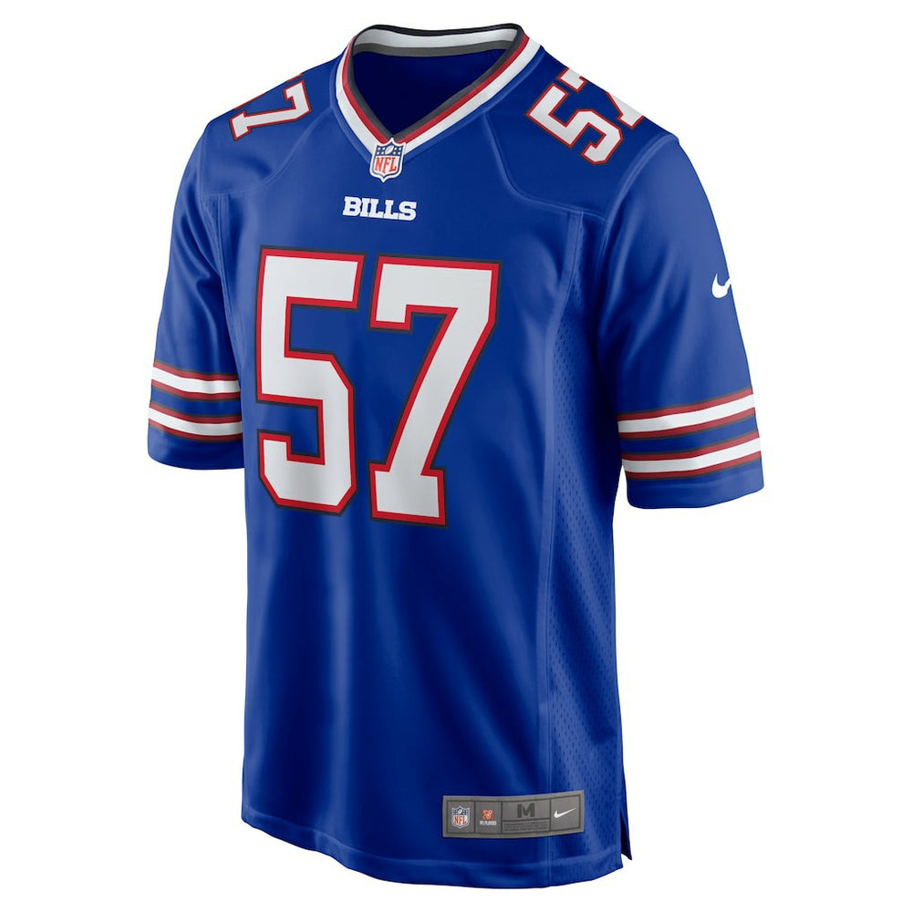 A.J. Epenesa  Game Player Jersey - Buffalo Bills
