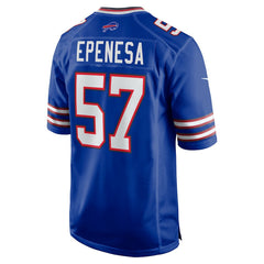 A.J. Epenesa  Game Player Jersey - Buffalo Bills