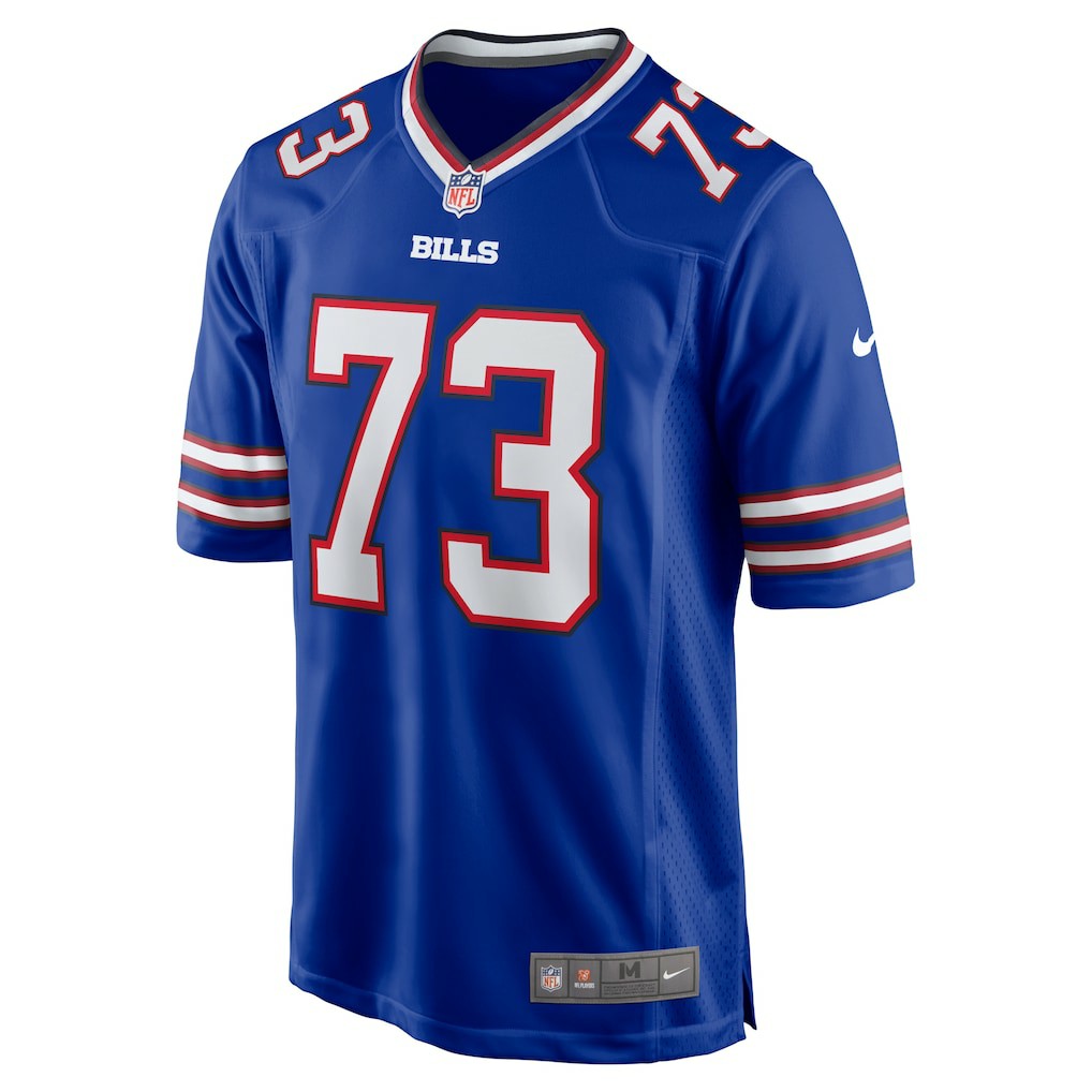 Dion Dawkins  Game Player Jersey - Buffalo Bills