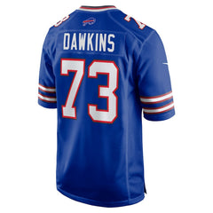 Dion Dawkins  Game Player Jersey - Buffalo Bills