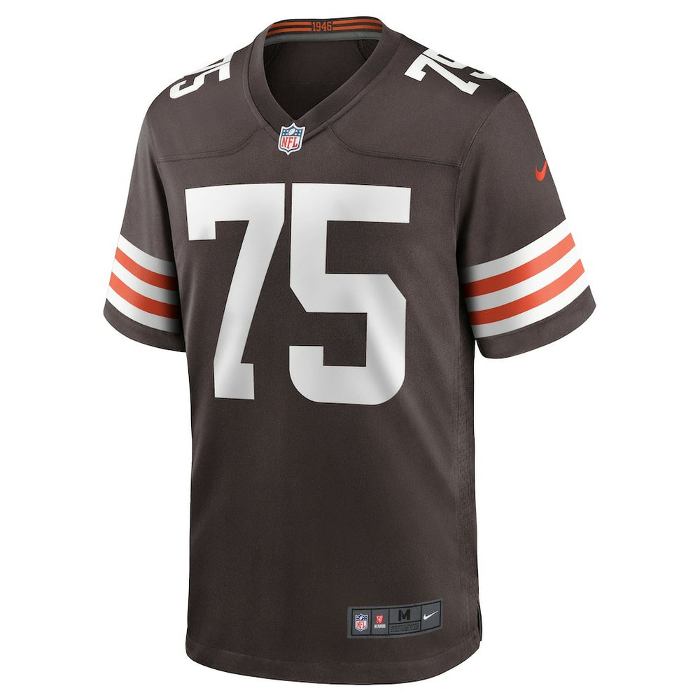 Joel Bitonio  Game Jersey - Cleveland Browns