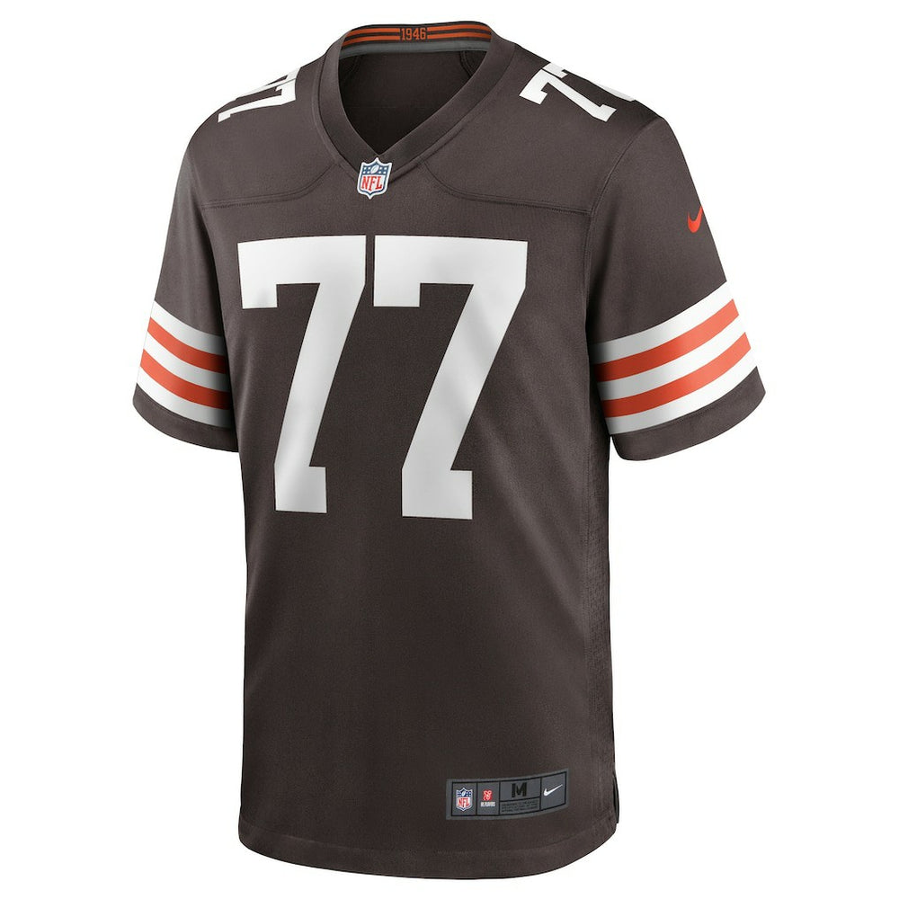 Wyatt Teller  Game Jersey - Cleveland Browns