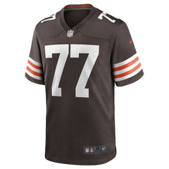 Wyatt Teller  Game Jersey - Cleveland Browns