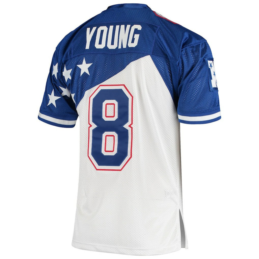 Steve Young NFC 1994 Pro Bowl Authentic Jersey - San Francisco 49ers