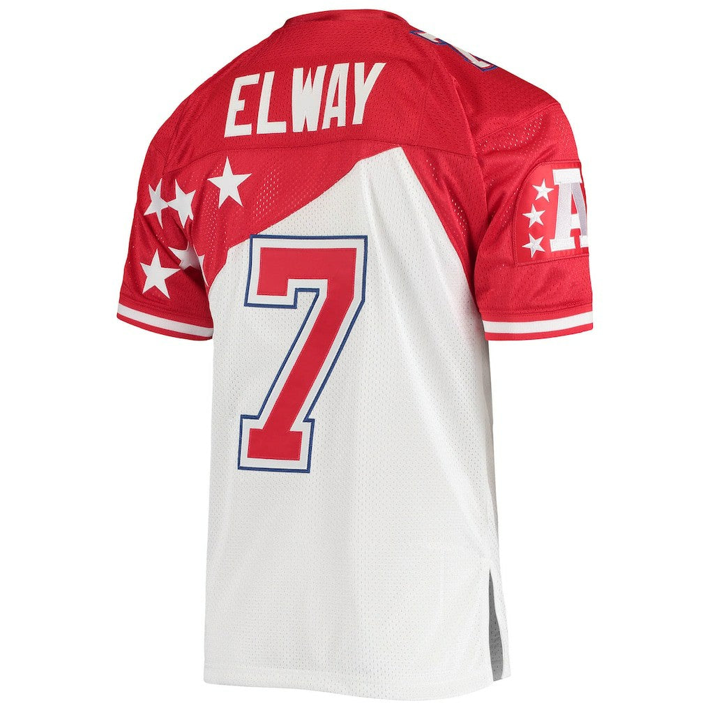 John Elway AFC 1995 Pro Bowl Authentic Jersey - Denver Broncos