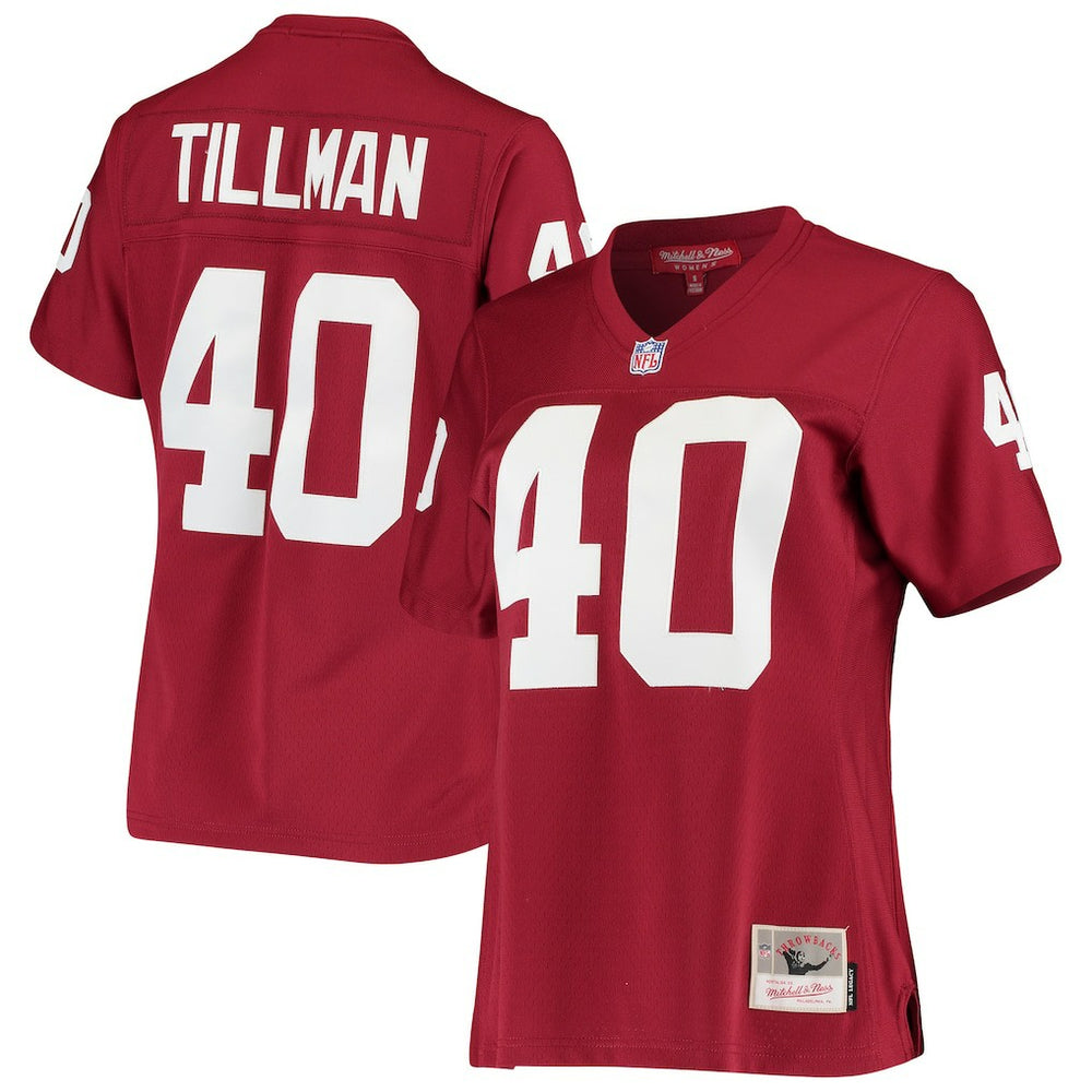 Pat Tillman  Women's Legacy Replica Team Jersey - Arizona Cardinals