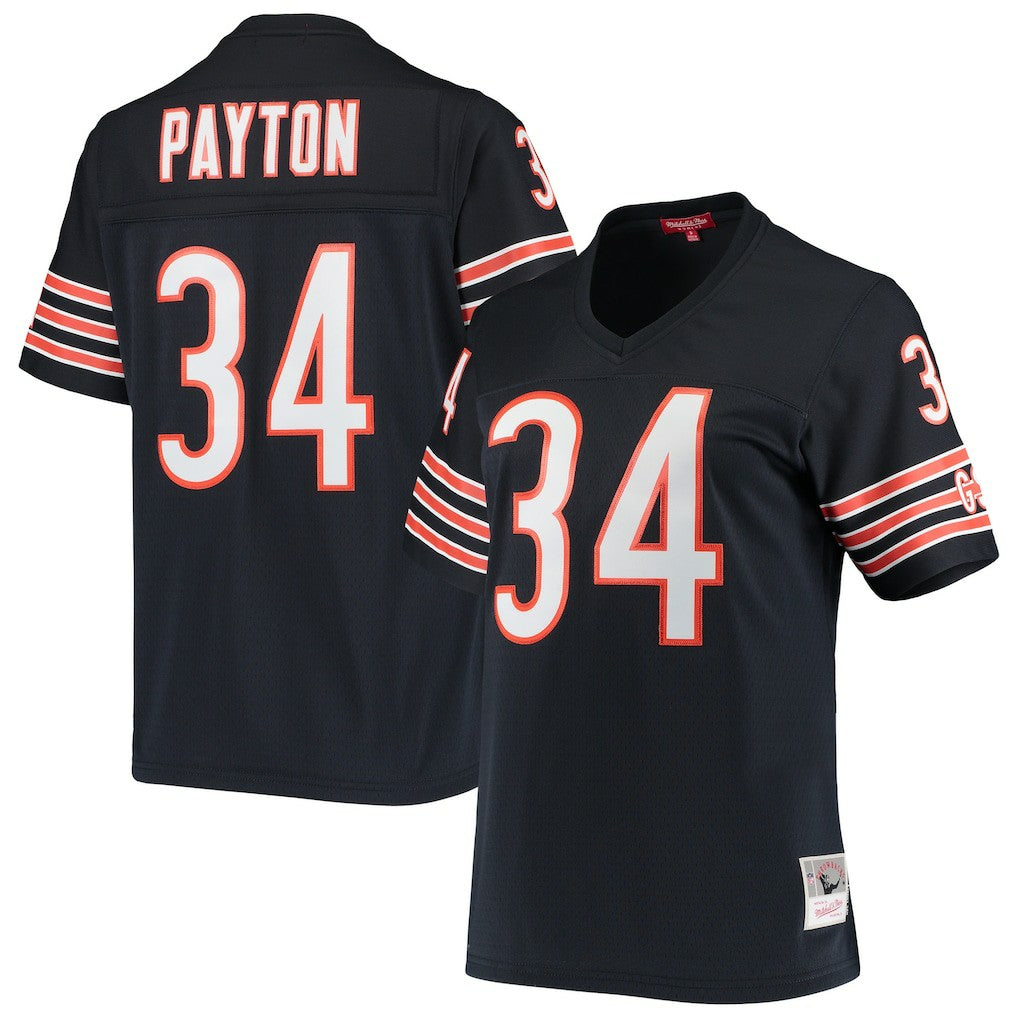 Walter Payton  Women's 1985 Legacy Replica Jersey - Chicago Bears