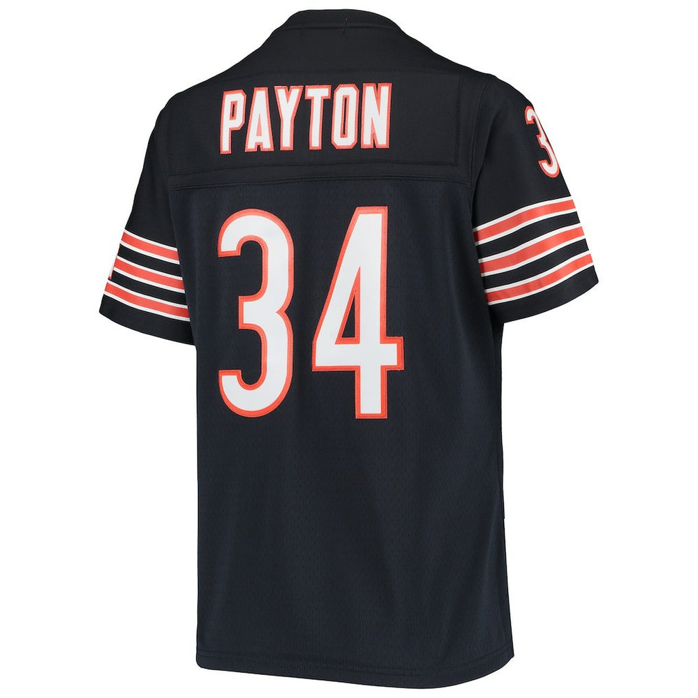 Walter Payton  Women's 1985 Legacy Replica Jersey - Chicago Bears