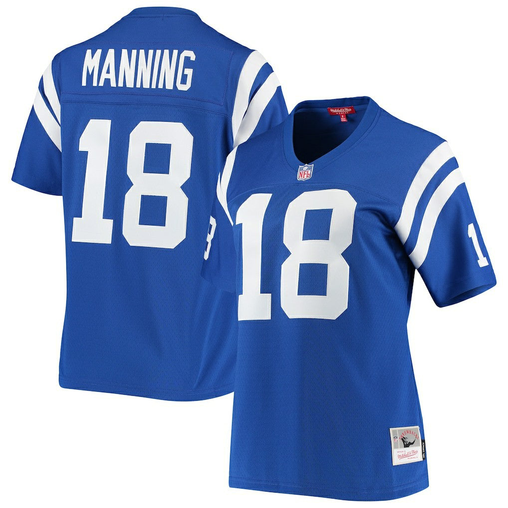 Peyton Manning  Women's 1998 Legacy Replica Jersey - Indianapolis Colts