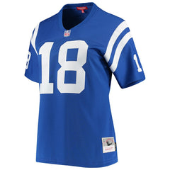 Peyton Manning  Women's 1998 Legacy Replica Jersey - Indianapolis Colts