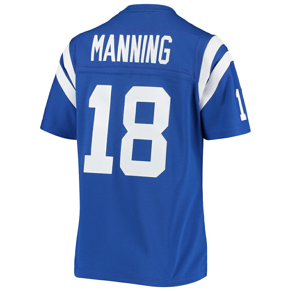 Peyton Manning  Women's 1998 Legacy Replica Jersey - Indianapolis Colts