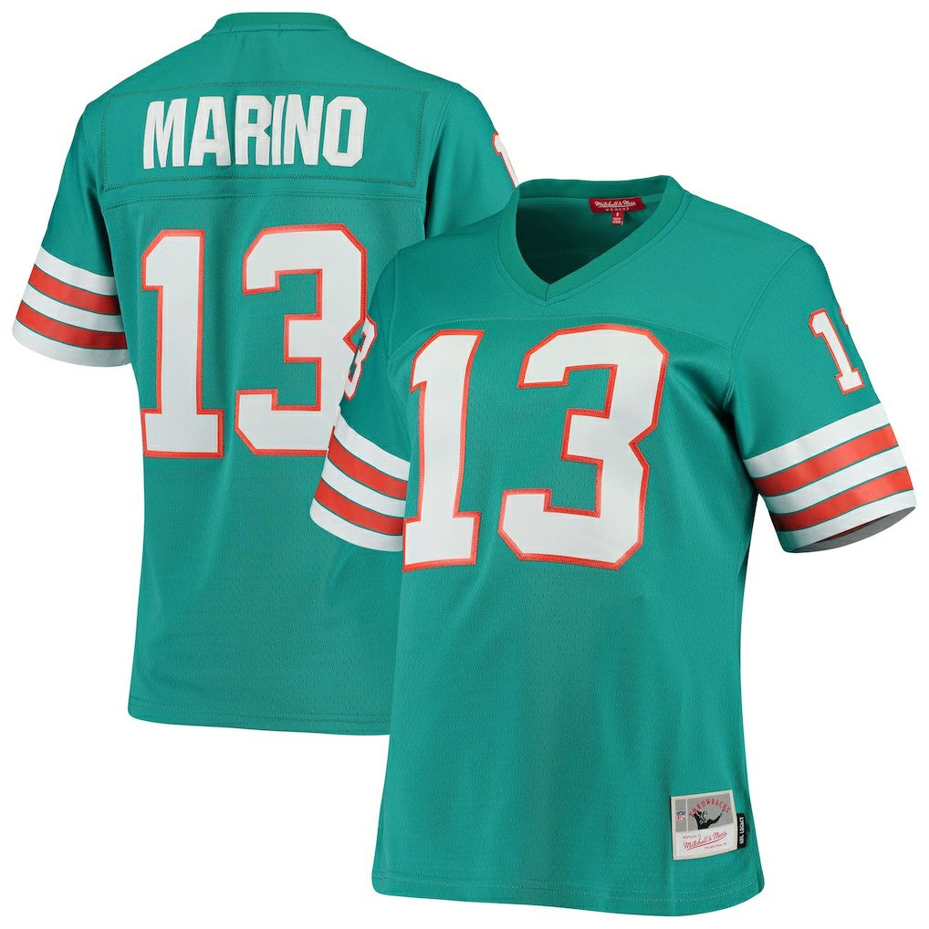Dan Marino  Women's 1984 Legacy Replica Jersey - Miami Dolphins