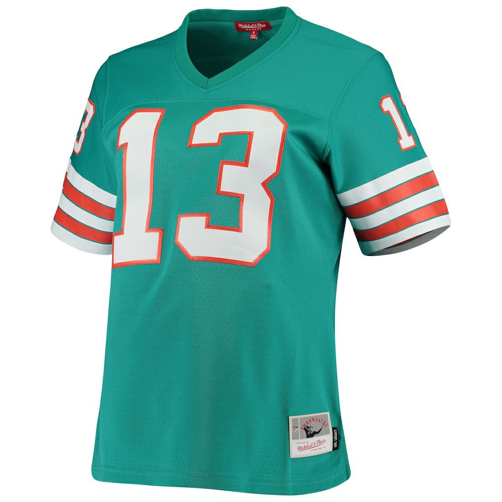 Dan Marino  Women's 1984 Legacy Replica Jersey - Miami Dolphins