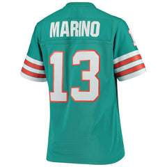 Dan Marino  Women's 1984 Legacy Replica Jersey - Miami Dolphins