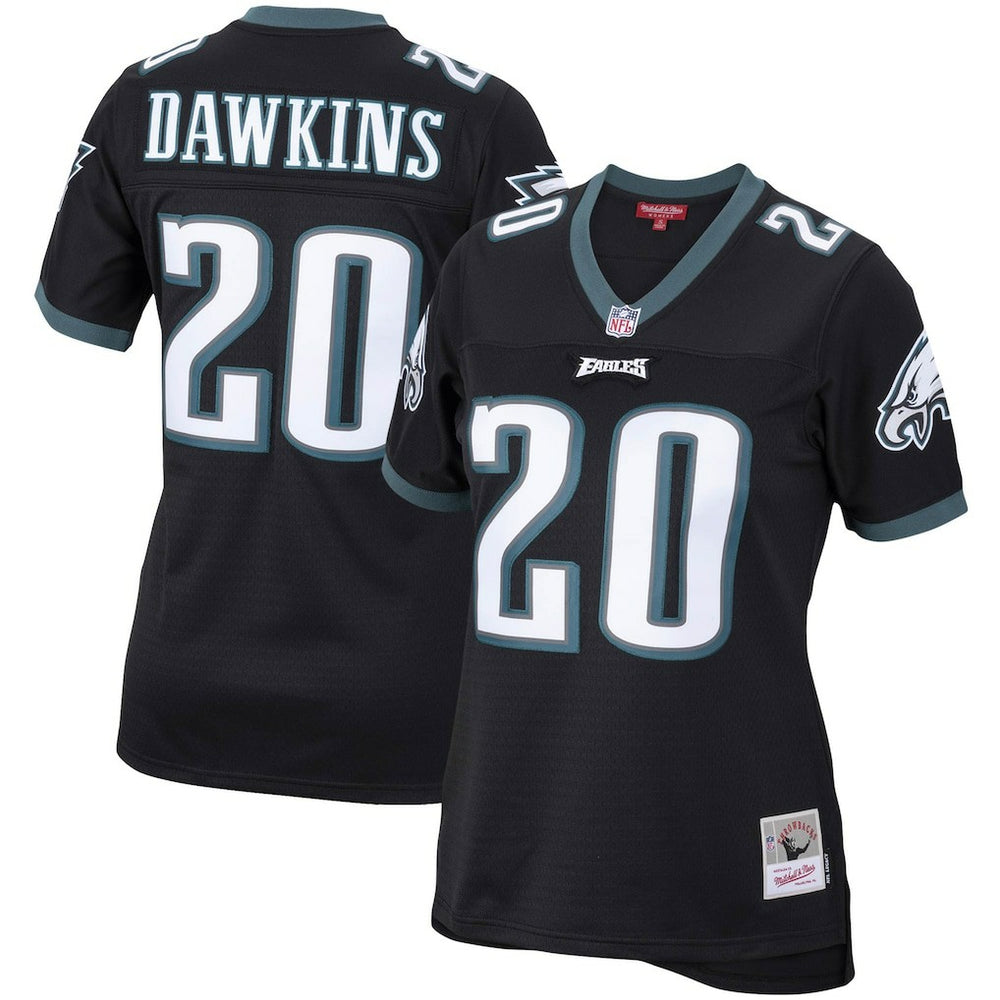 Brian Dawkins  Women's Legacy Replica Team Jersey - Philadelphia Eagles