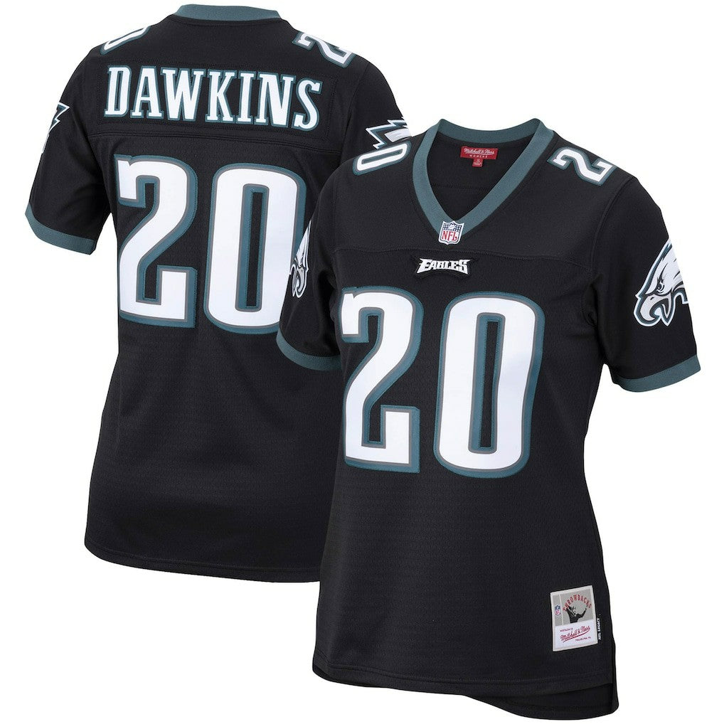 Brian Dawkins  Women's Legacy Replica Team Jersey - Philadelphia Eagles